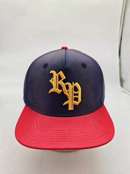 RP NAVY BLUE ACID WASH CAP (ON HAND)