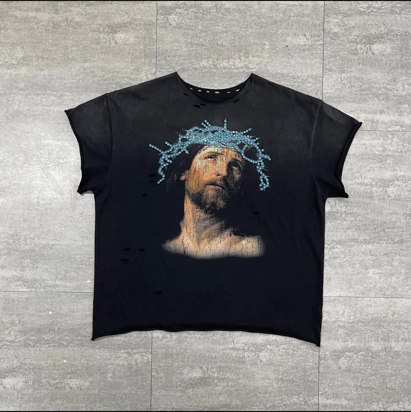 Tiffany Jesus T-shirt (ON HAND)