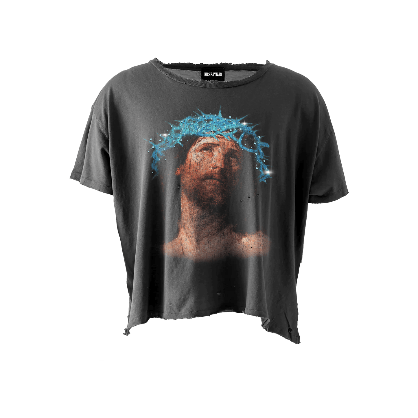 Tiffany Jesus T-shirt (ON HAND)