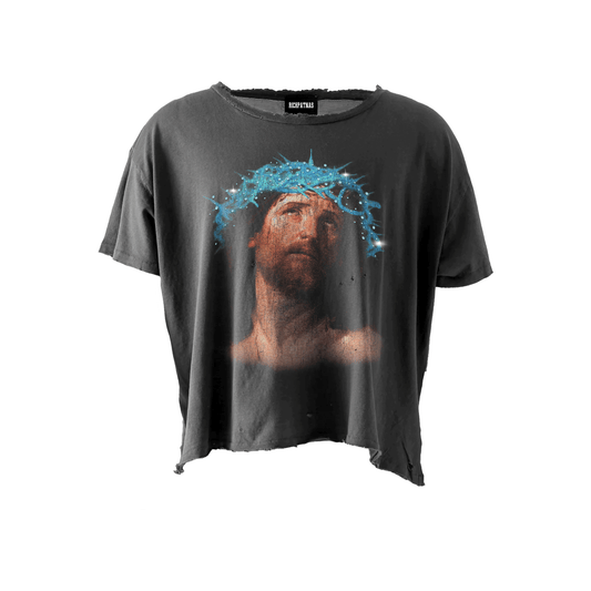 Tiffany Jesus T-shirt (ON HAND)