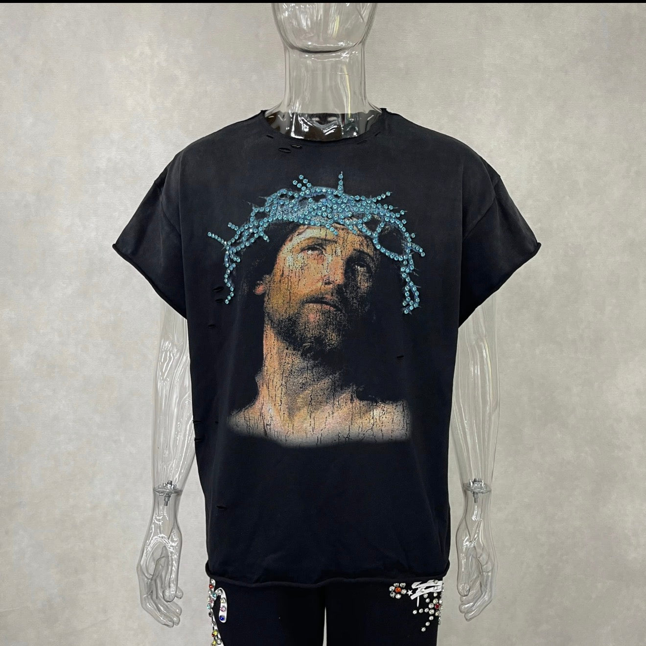 Tiffany Jesus T-shirt (ON HAND)
